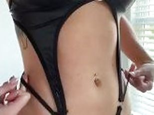 Kelli Carter Blonde Big Tits