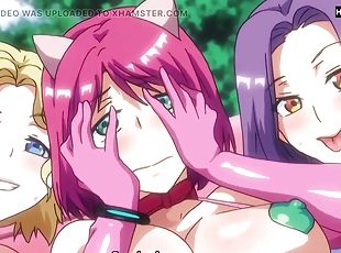 Four hentai to watch, part 5 ntr, MILF, big asses, big tits, blowjobs and threesome