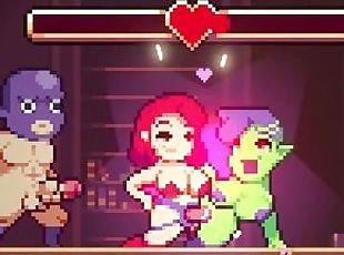Scarlet Maiden Pixel 2D prno game part 22