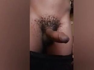 Bbc huge dick anal rubbing gay