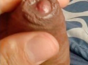 Hard cock dropping liquid wanting to penetrate your ass