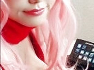 egirl pink hair streamer girl gamer girl streamer memes