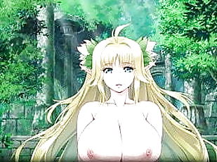Welcome! To the horny elf forest Eroge Ruche PC 1