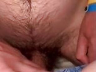 Scouse Couple Holiday Hotel Close up Pussy Fucked