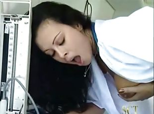 OLivia del Rio - Nurse