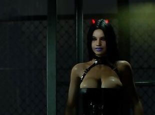 Sexy Claire Outfit #3, RE2