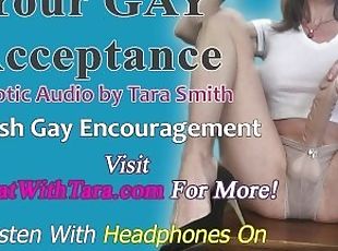 Your Gay Acceptance Homosexual Encouragement Tease Bisexual Encourage Erotic Audio by Tara Smith