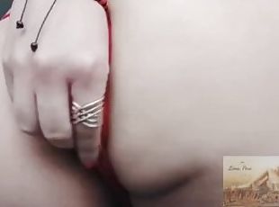 Giantess Debora big ass tease her son's friend /anal insertion/POV /Farts (Trailer)