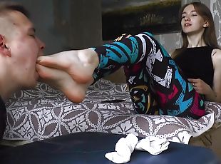Lick My Shoes Clean - Free Video - C4s Store - - Foot Domination