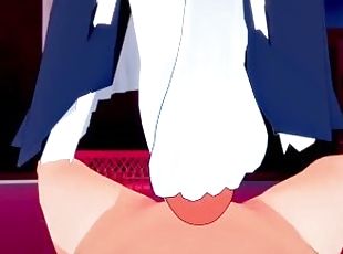 Hentai Feet POV Tohru Miss Kobayashi's Dragon Maid