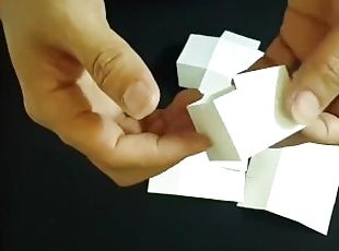 Crazy Cubes , Amazing Magic Trick You Can Do
