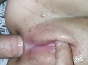 Painful anal with my lover
