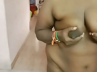 My Dear Tamil Wife Dress Change Video