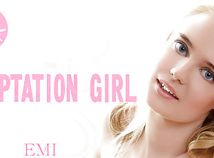 Temptation Girl Emi - Emi - Kin8tengoku