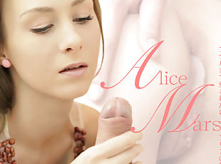 Love Anal Alice Marshal - Alice Marshal - Kin8tengoku
