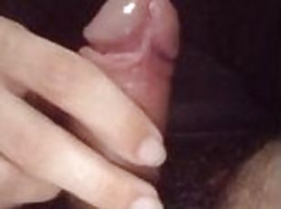 My name is nathan and this is my hairy creampie cock