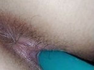 Close up fucking and squirting
