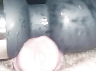 #91 DOMI 2 WAND ON MY FLACCID LITTLE COCK