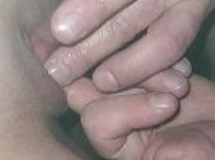 masturbation, orgasm, fitta-pussy, milf, massage, fingerknull, fetisch, brunett
